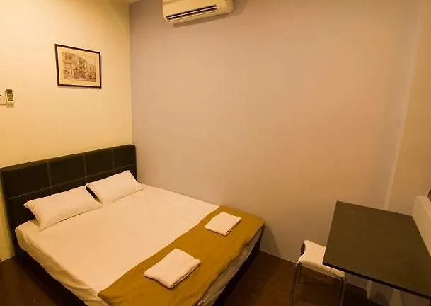 Хостел Guest Inn Muntri Джорджтаун
