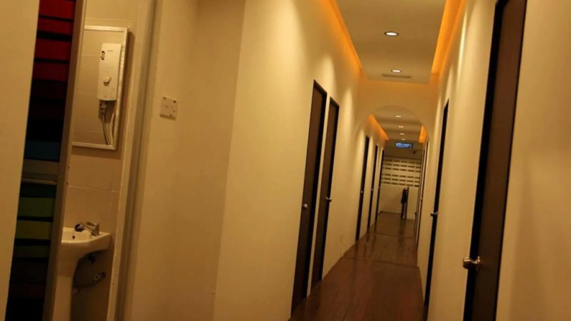 Хостел Guest Inn Muntri Джорджтаун