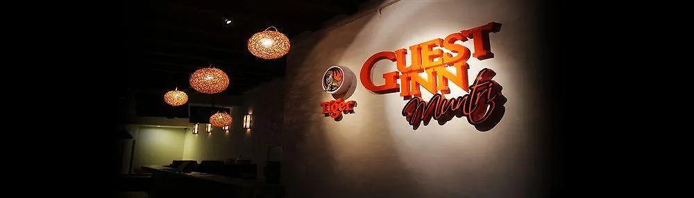 Guest Inn Muntri George Town Hostel