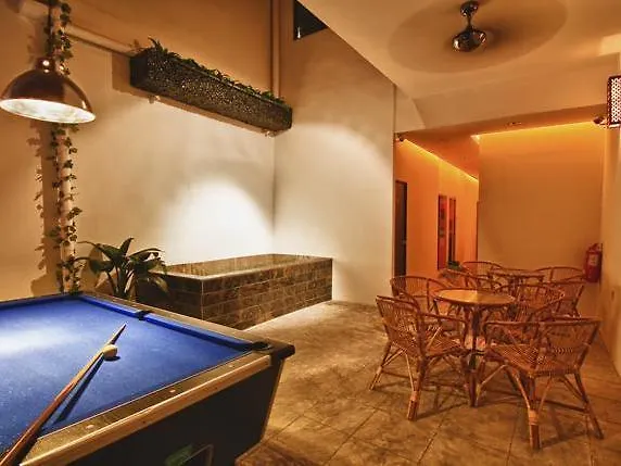 Guest Inn Muntri George Town