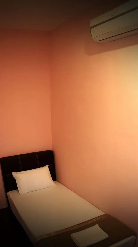 Guest Inn Muntri George Town Maleisië