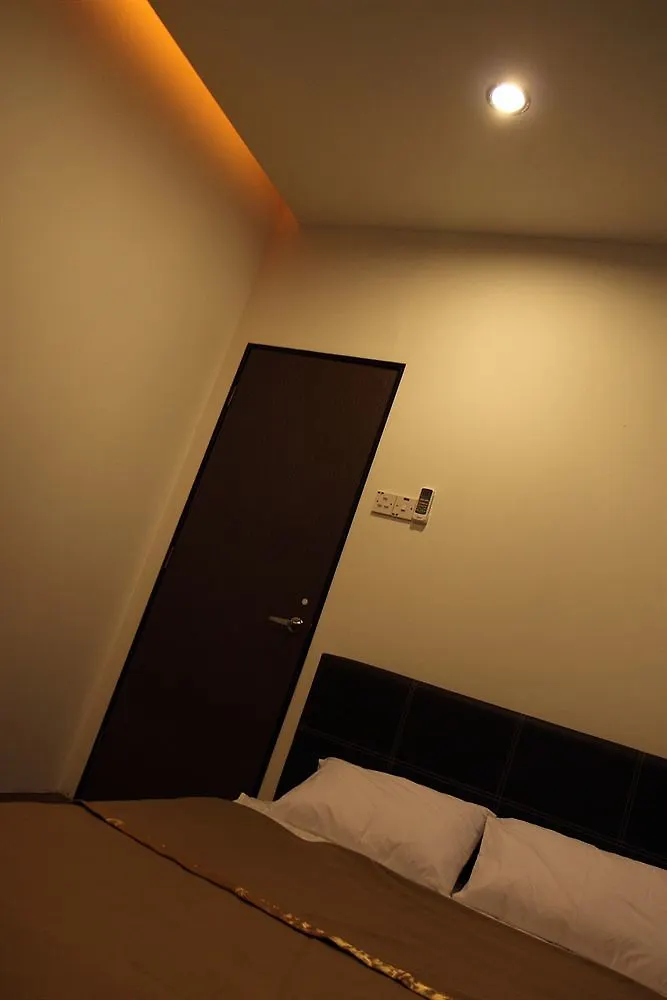 Hostel Guest Inn Muntri George Town