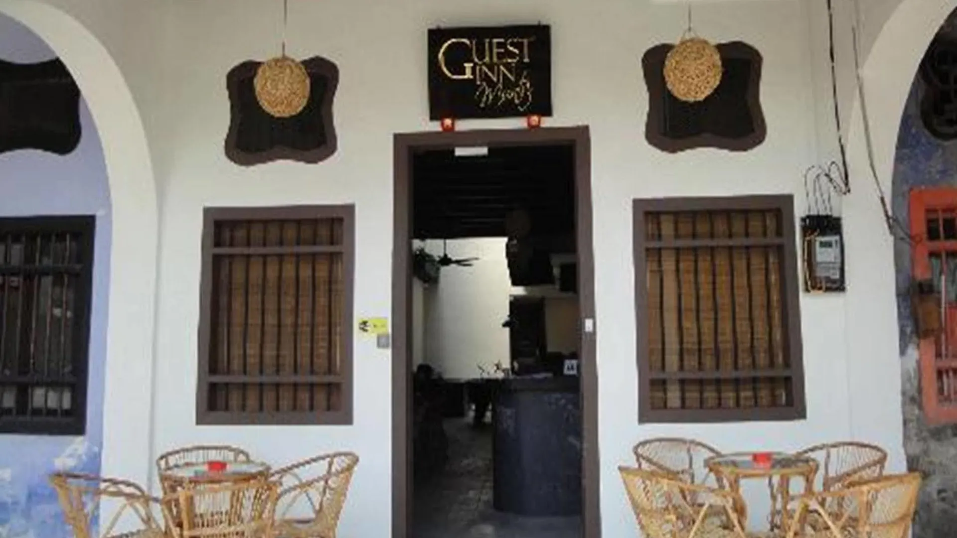 Guest Inn Muntri George Town Maleisië
