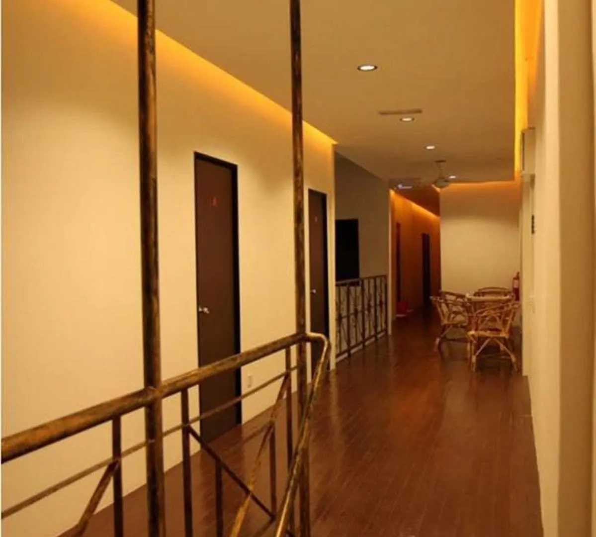 Guest Inn Muntri George Town